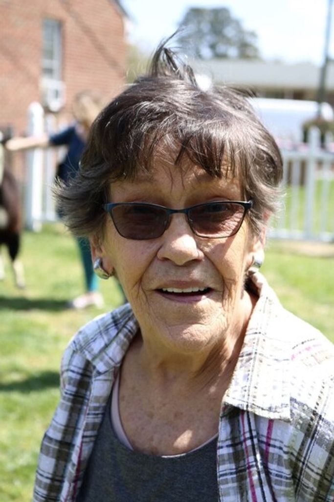 Shirley May Gray Byrum