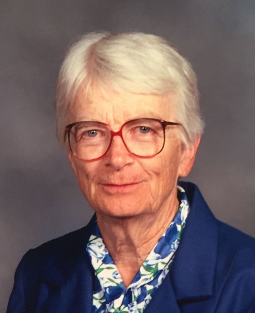Mary Lou Wright