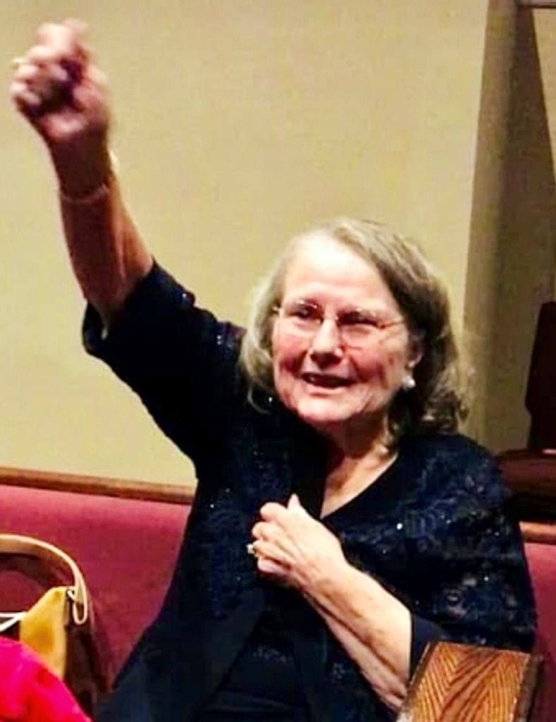 Polly  Jo Montgomery