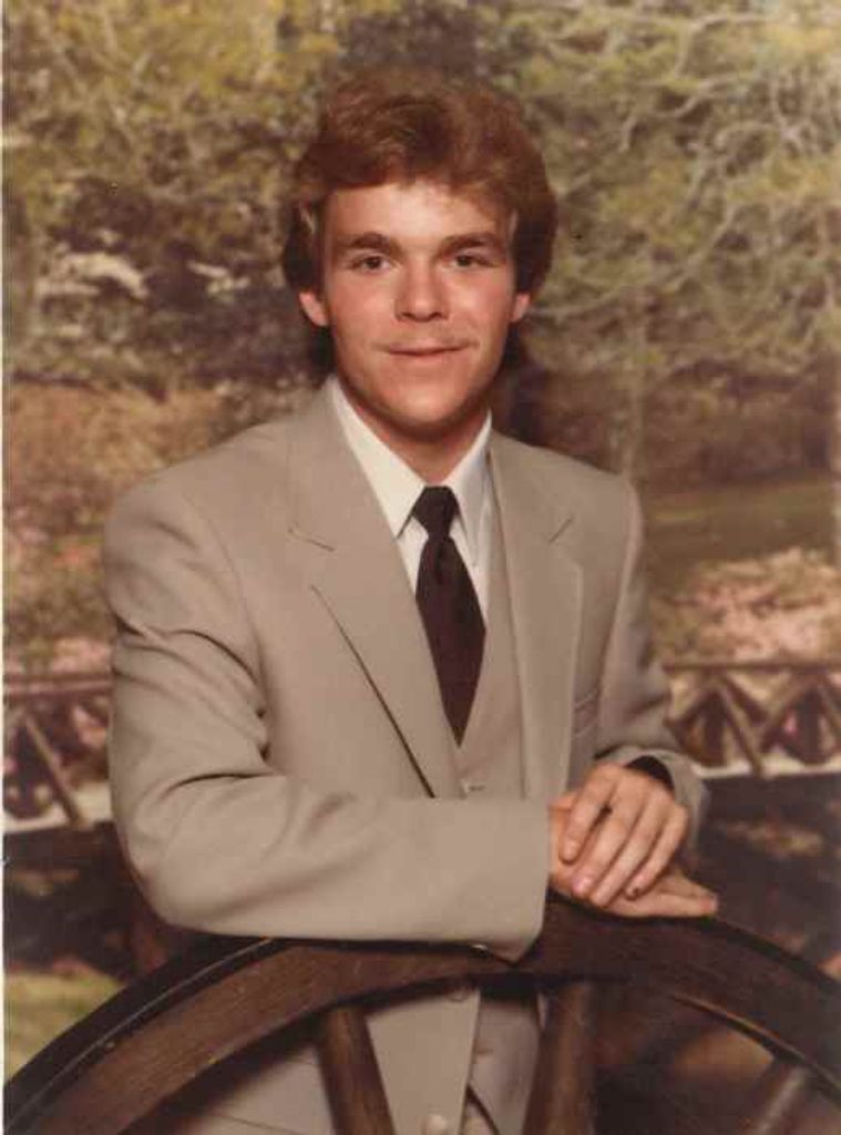 James "Mike" Melton