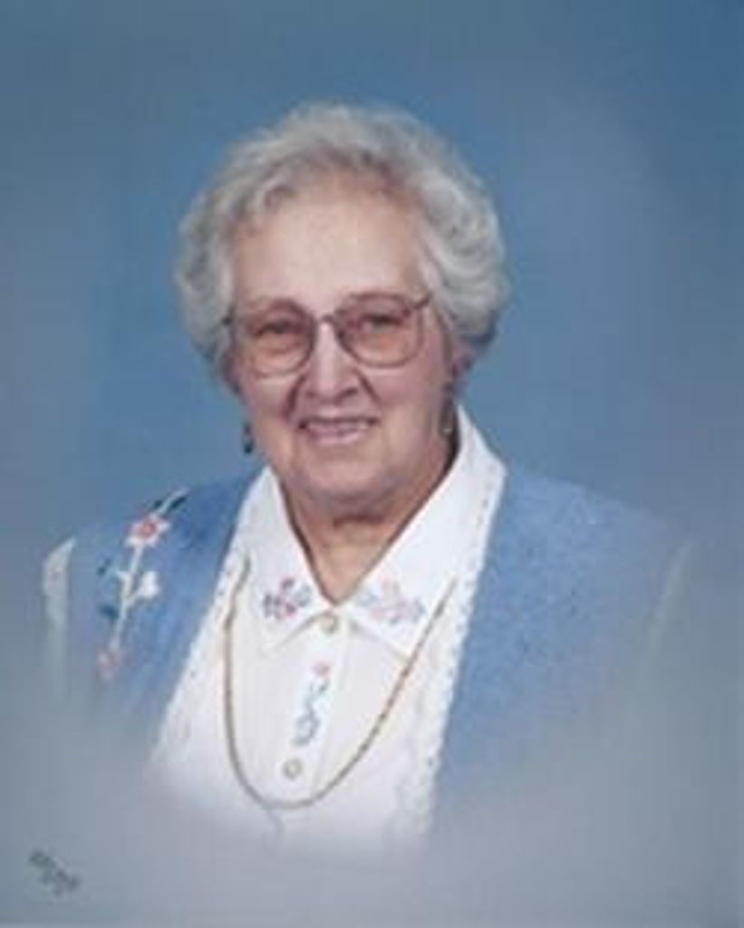 Martha Labensz (Roesler)