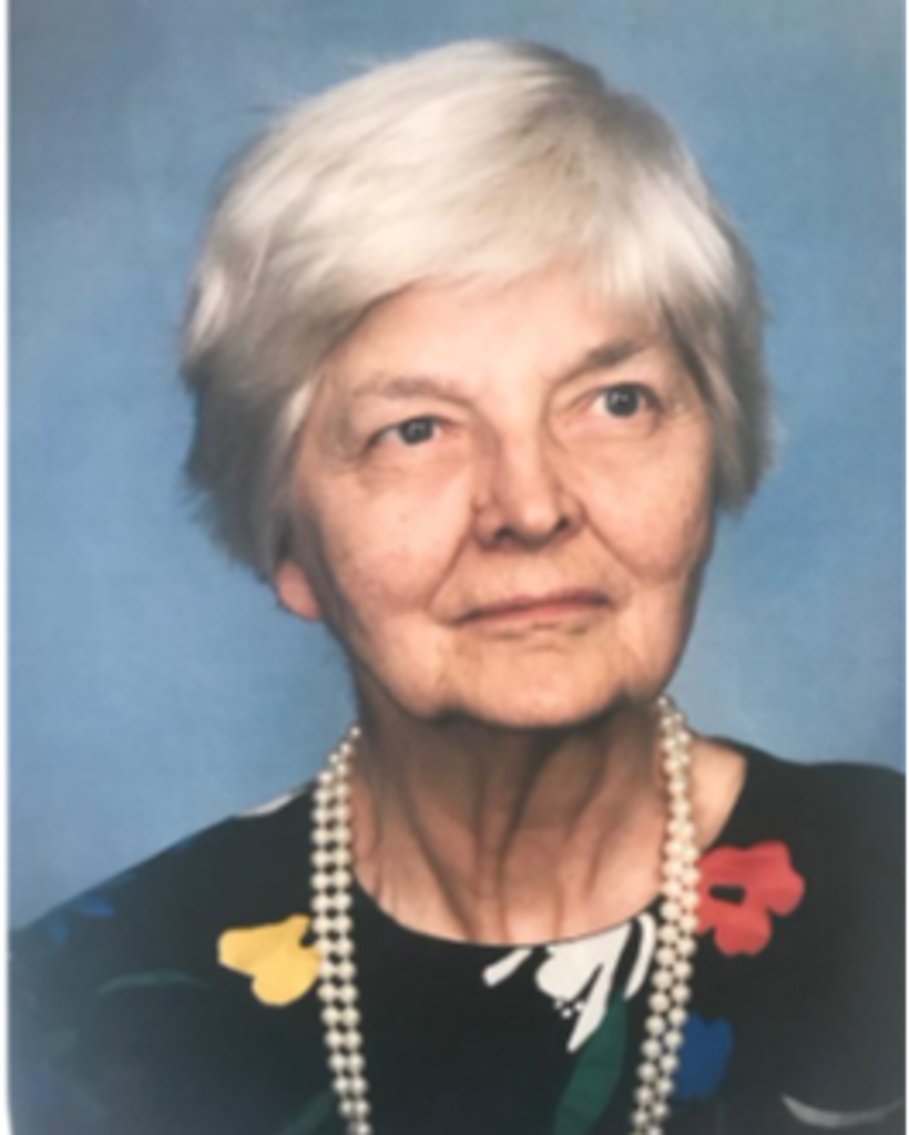 Pauline Benedict Campbell