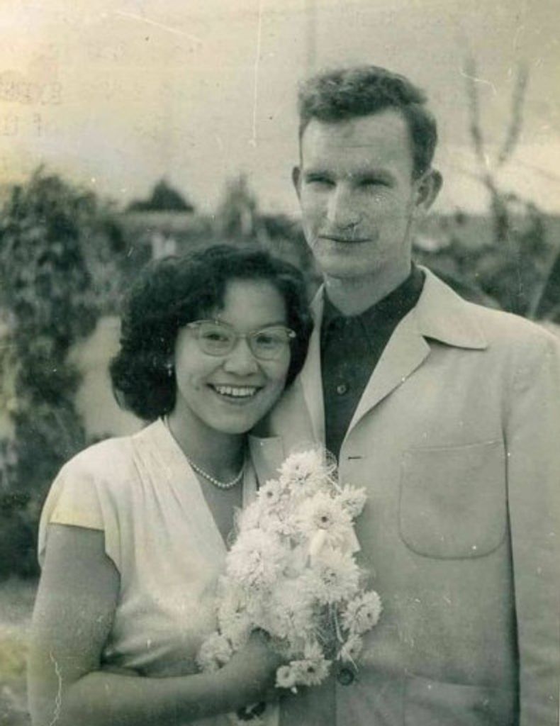 Rose J (Sheward)  Vincent