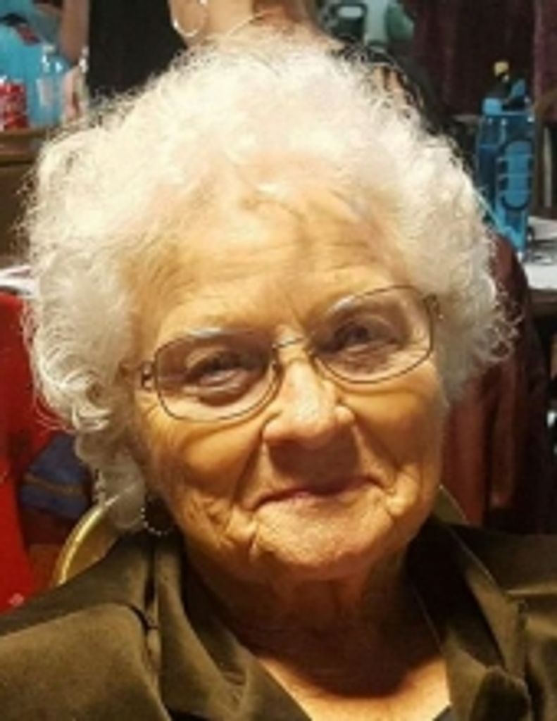 Juanita  Haskell