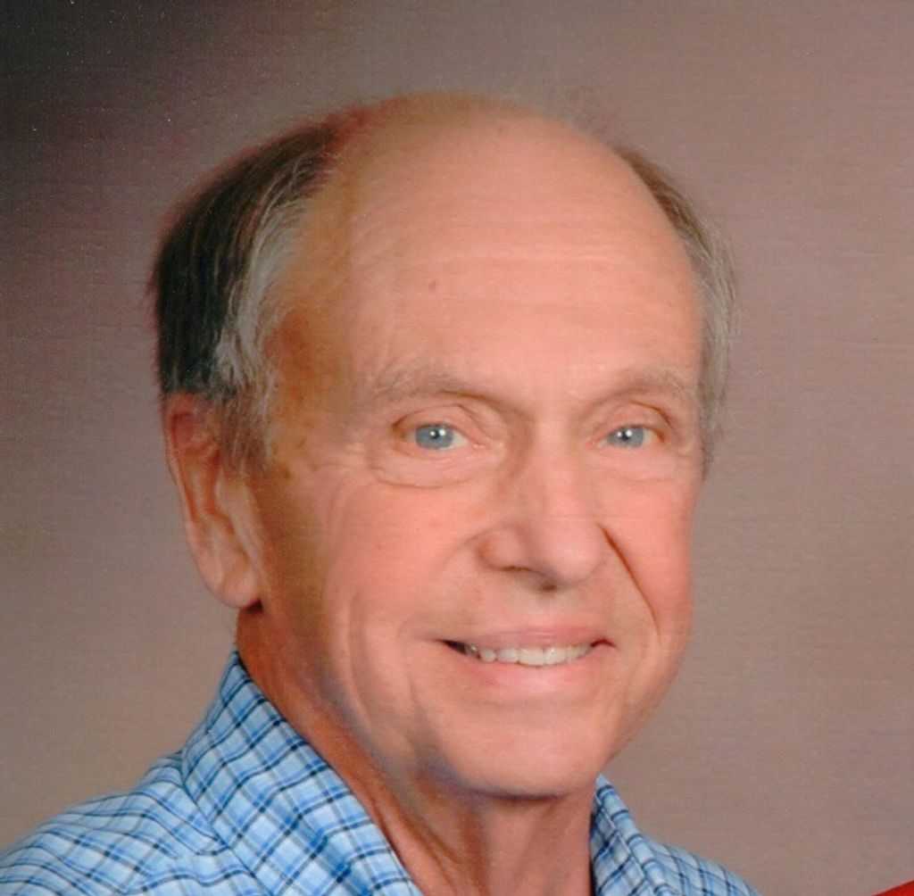 James P. Blessing