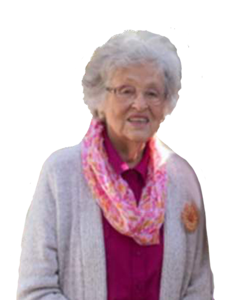 Shirley Mitchell