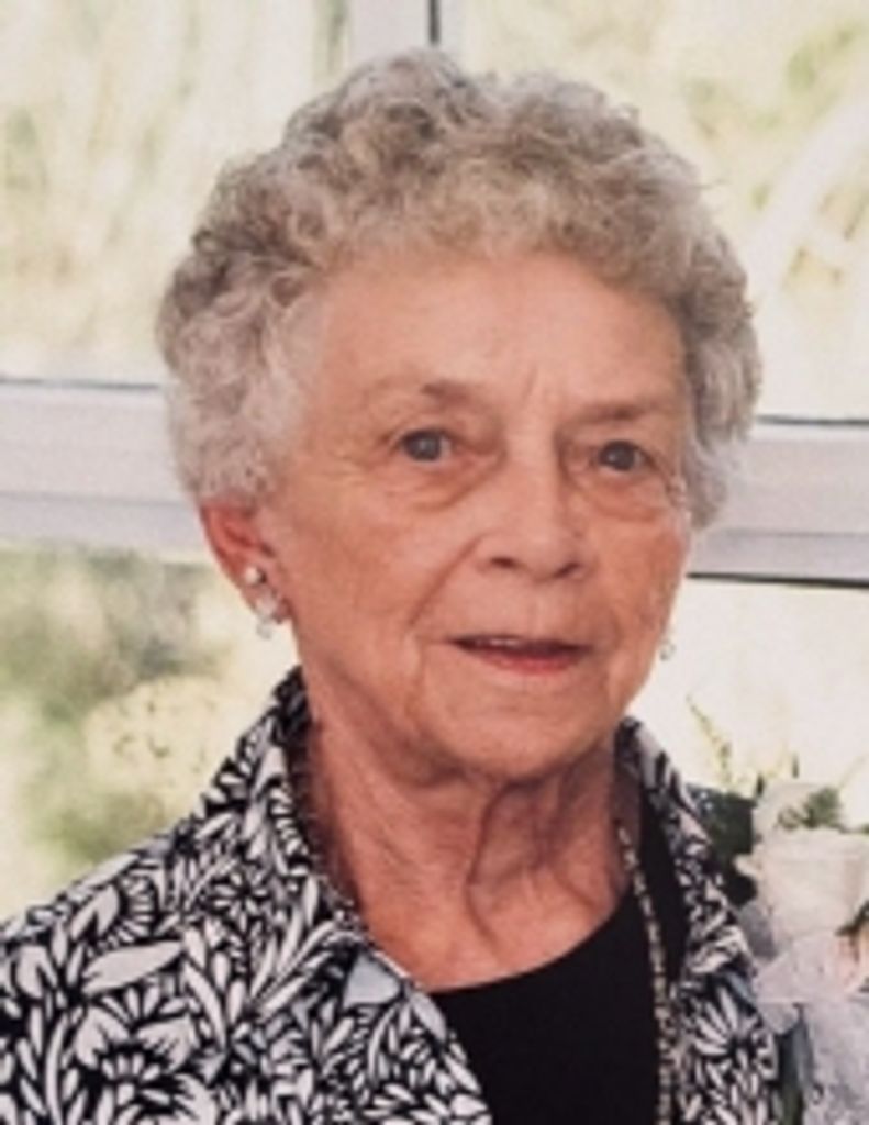 Virginia Blank  Bowen