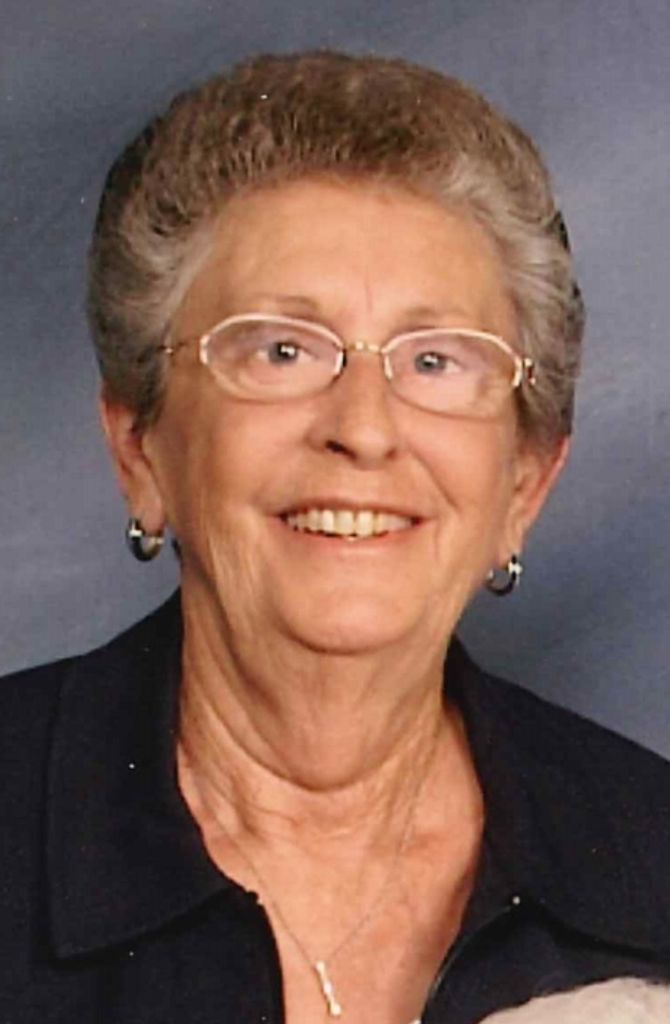 Ruth Ann Montgomery