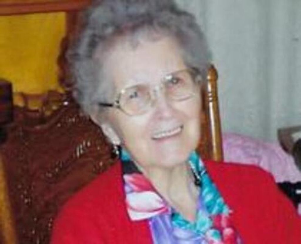 Martha Winifred Wood Profile Photo