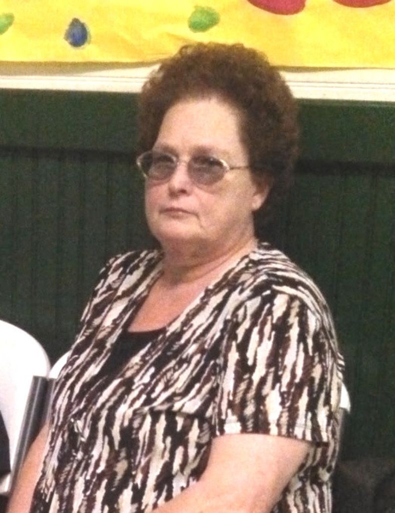 Annette (Harrison)  Stevison Profile Photo