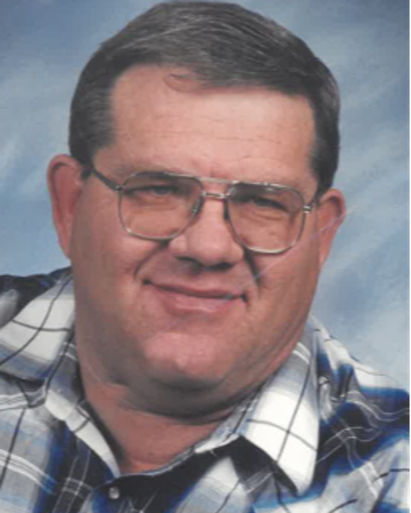 Thomas Clyde Railsback