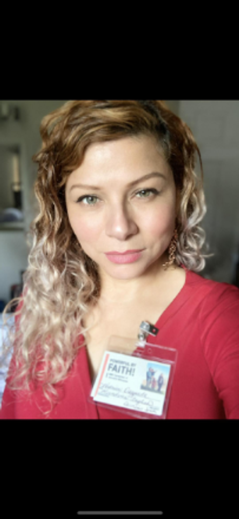 Veronica Beatriz Osegueda Profile Photo