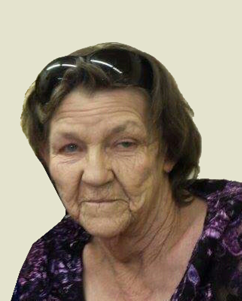 Freda Fern Anglin