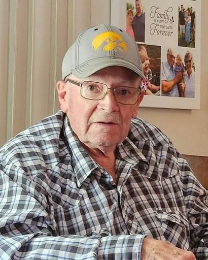 Steve E. Delfs's obituary image