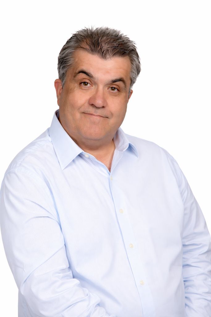 Scott A. Reppert Profile Photo