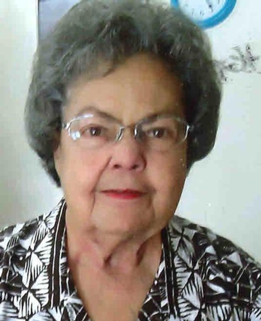 Patricia "Patsy" Robinson Harper