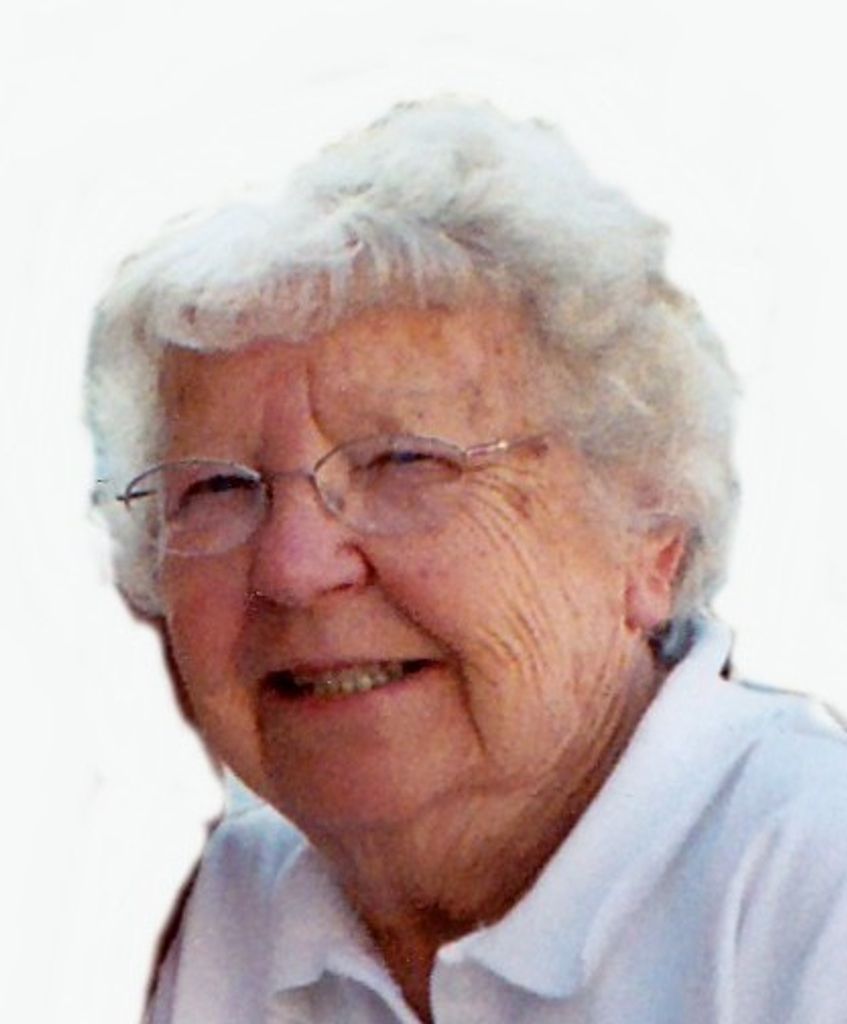Dorothy Mae Kneepkens