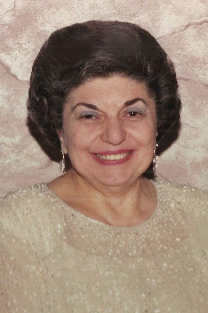 Sylvia Rita Leone