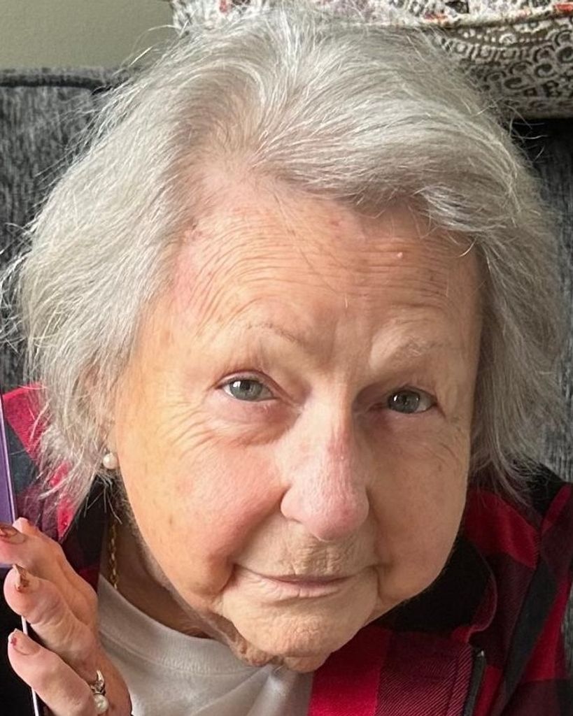 Gloria J. Yeager