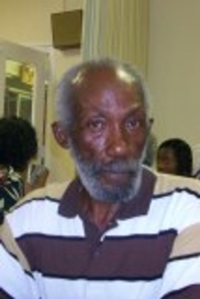 Claudie Odell Farrior, Jr.