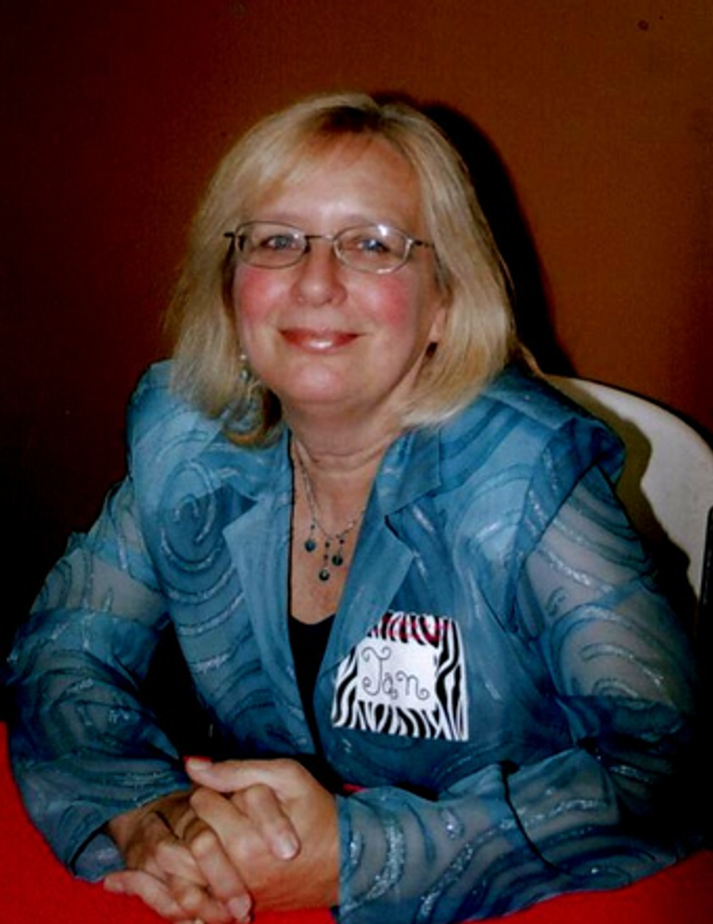 Janet \"Jan\" Gurganus Dowdy