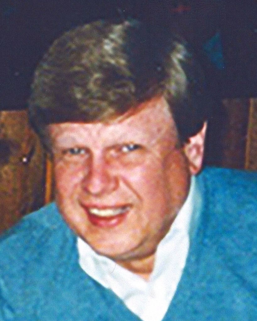 John Sydney St. Peter