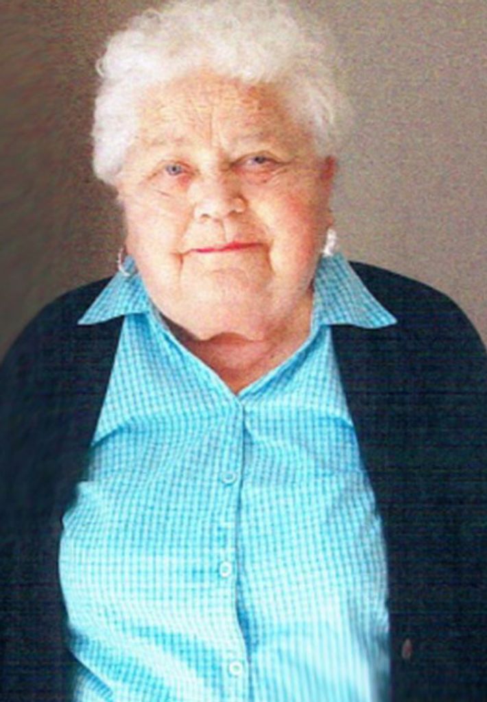 Noreen Jennie Richards