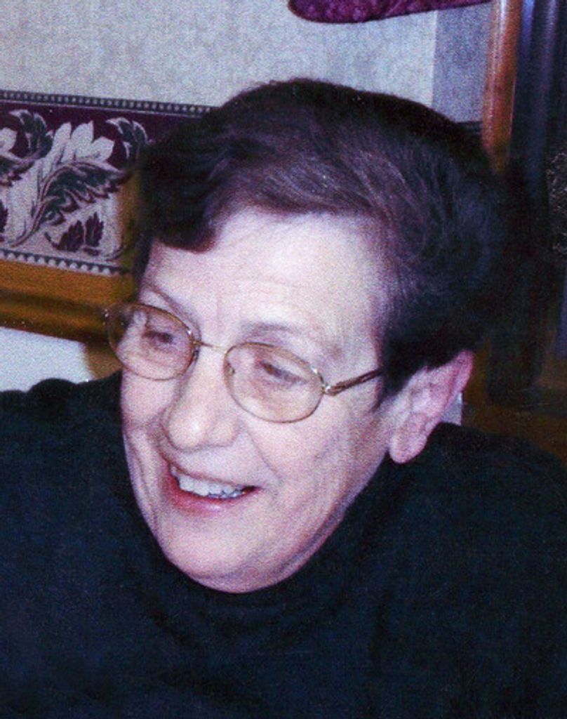 Mary Ann Elizabeth Pick