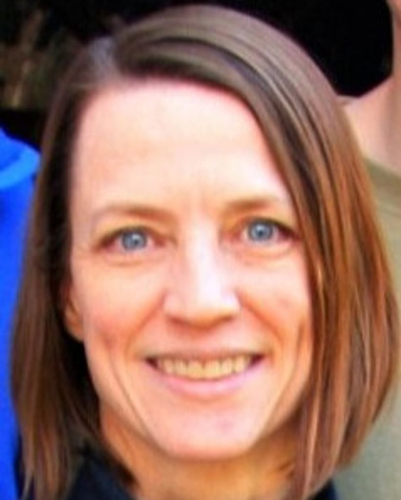 Cynthia Ann Walker