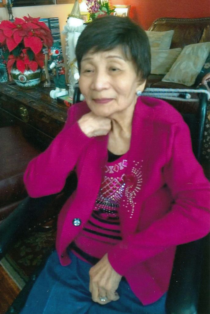 Natividad Dela Cruz Villacorte