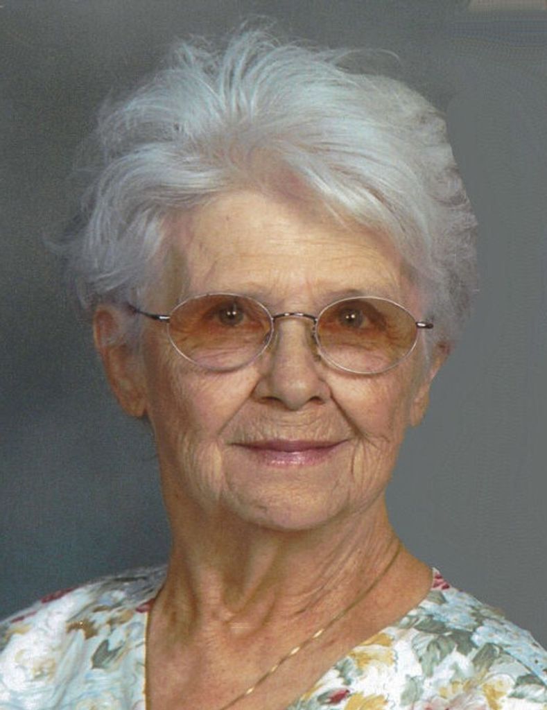 Ernestine (Goodwin)  Hill Pruitt