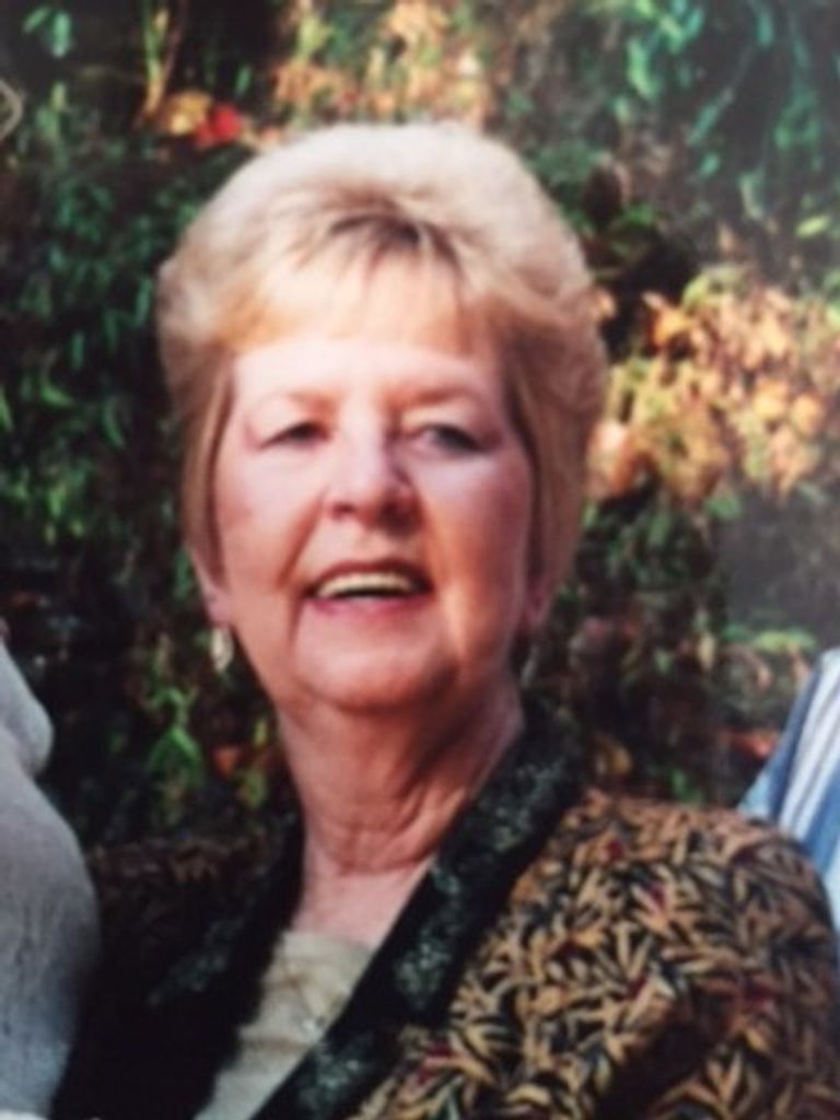 Betty Counts Gaither