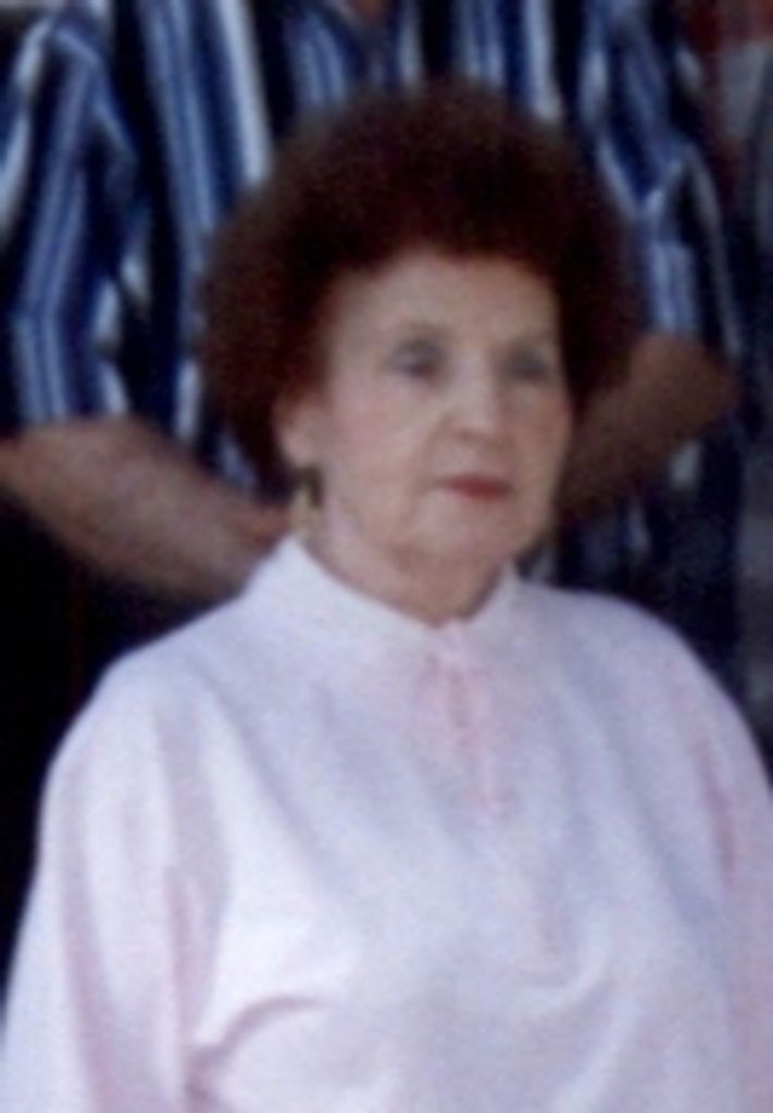 Rachel Myers Morrison