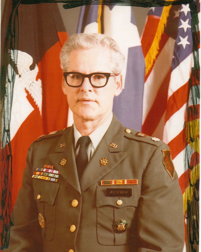 Clayton Smith Roberson
