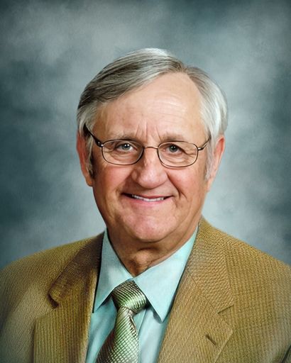 Ted Bratton's obituary image