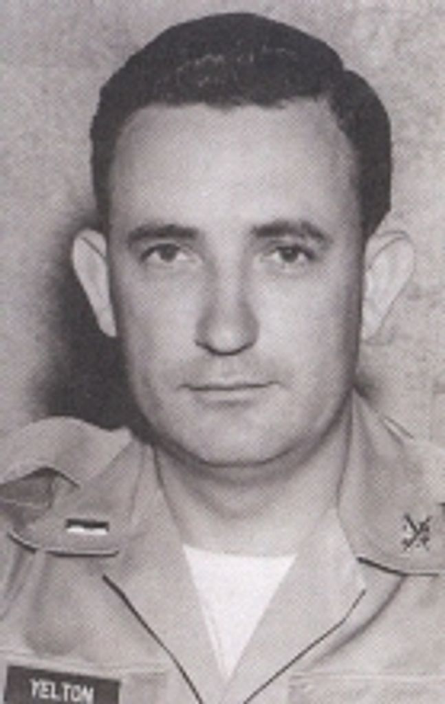 James Monroe Yelton