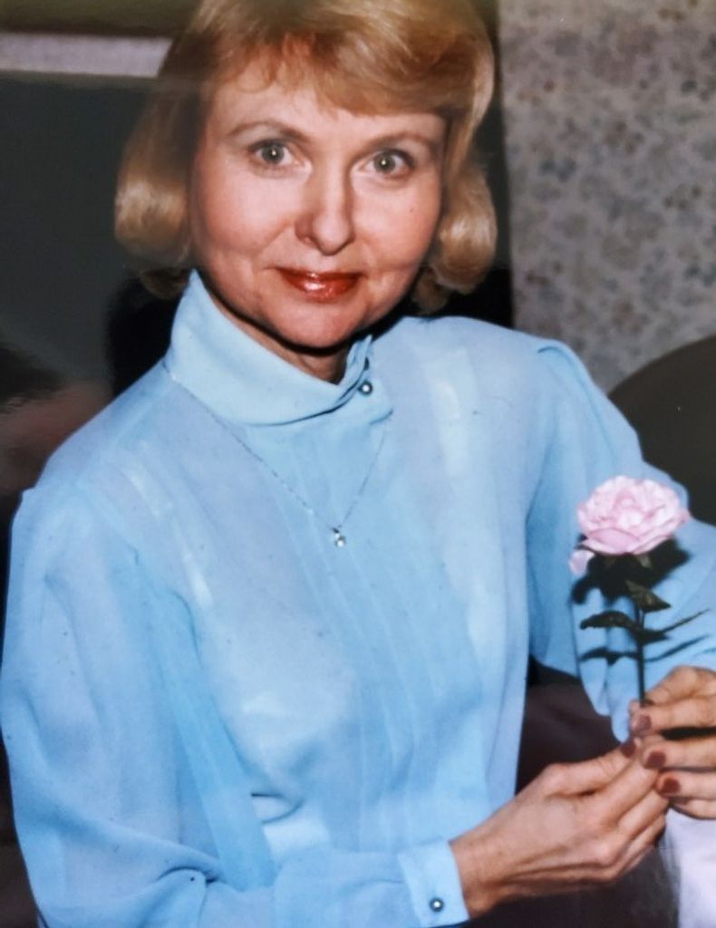 Mary Ann Kiszla
