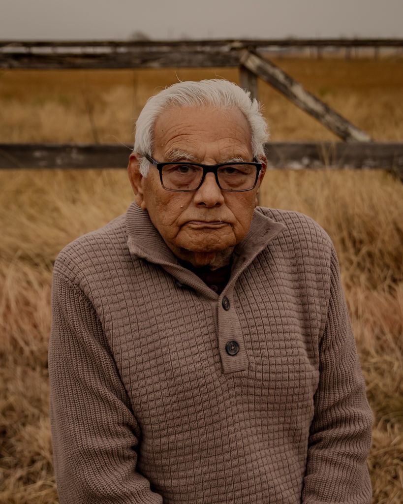 Alonzo Mendoza, Sr.