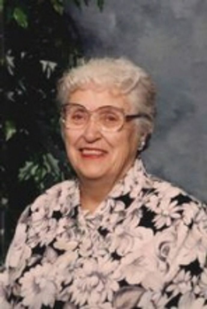 Edith V. Rozeboom