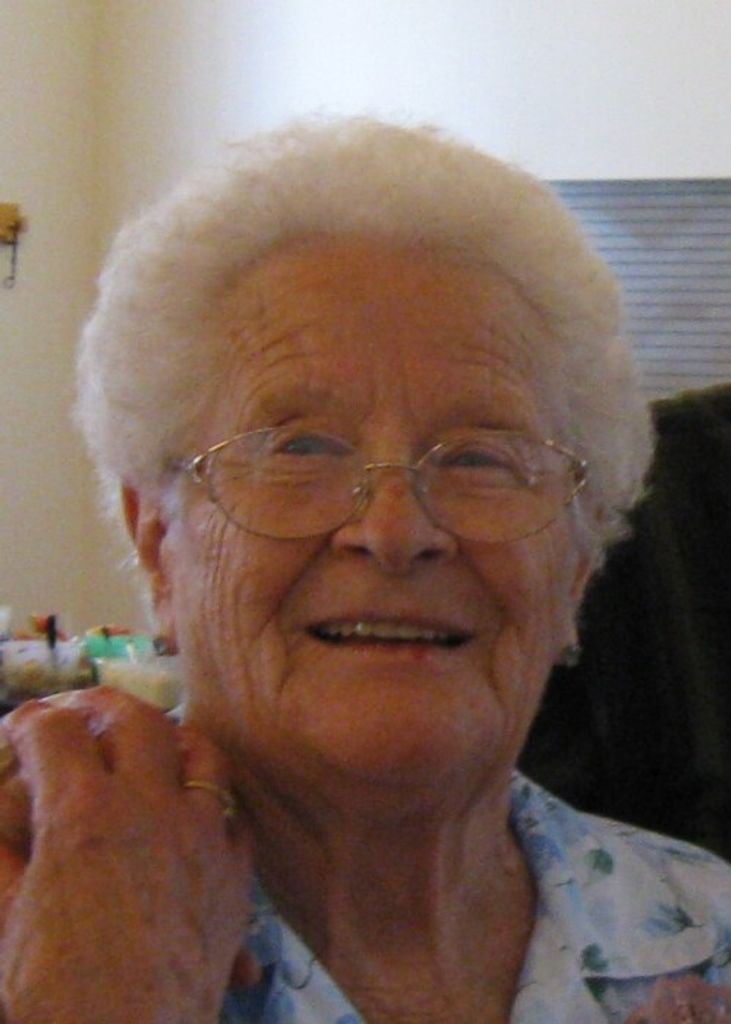 Frances Dyer