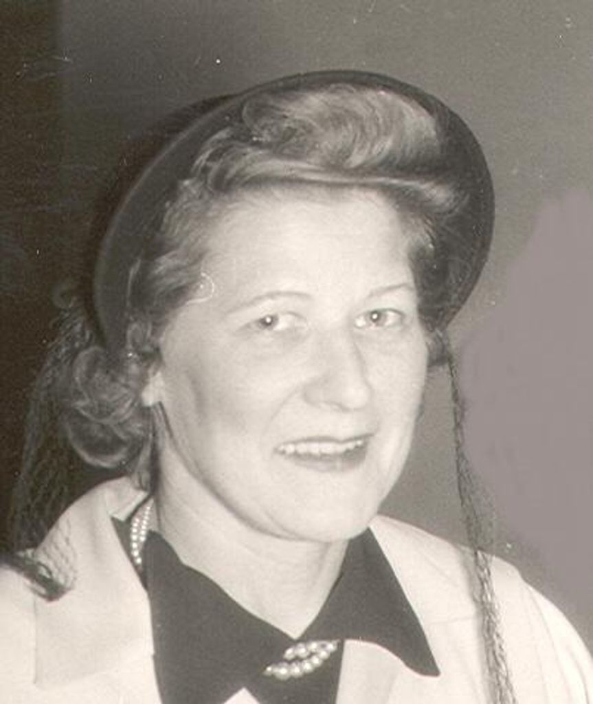 Florence E. Jegen