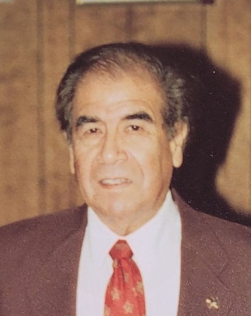 Joe Martinez Paez, Jr.