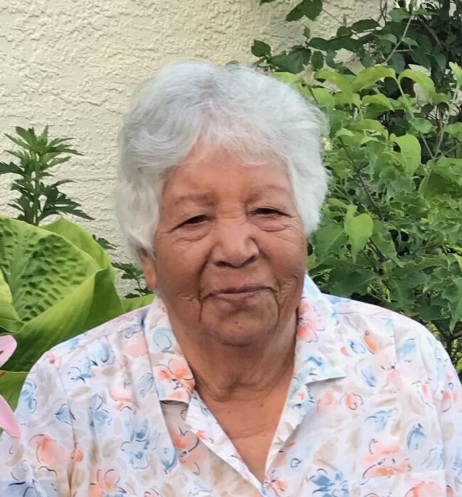 Maria Flores Ramirez