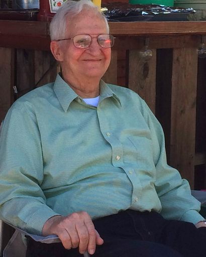 Arvon Max Hadlock's obituary image