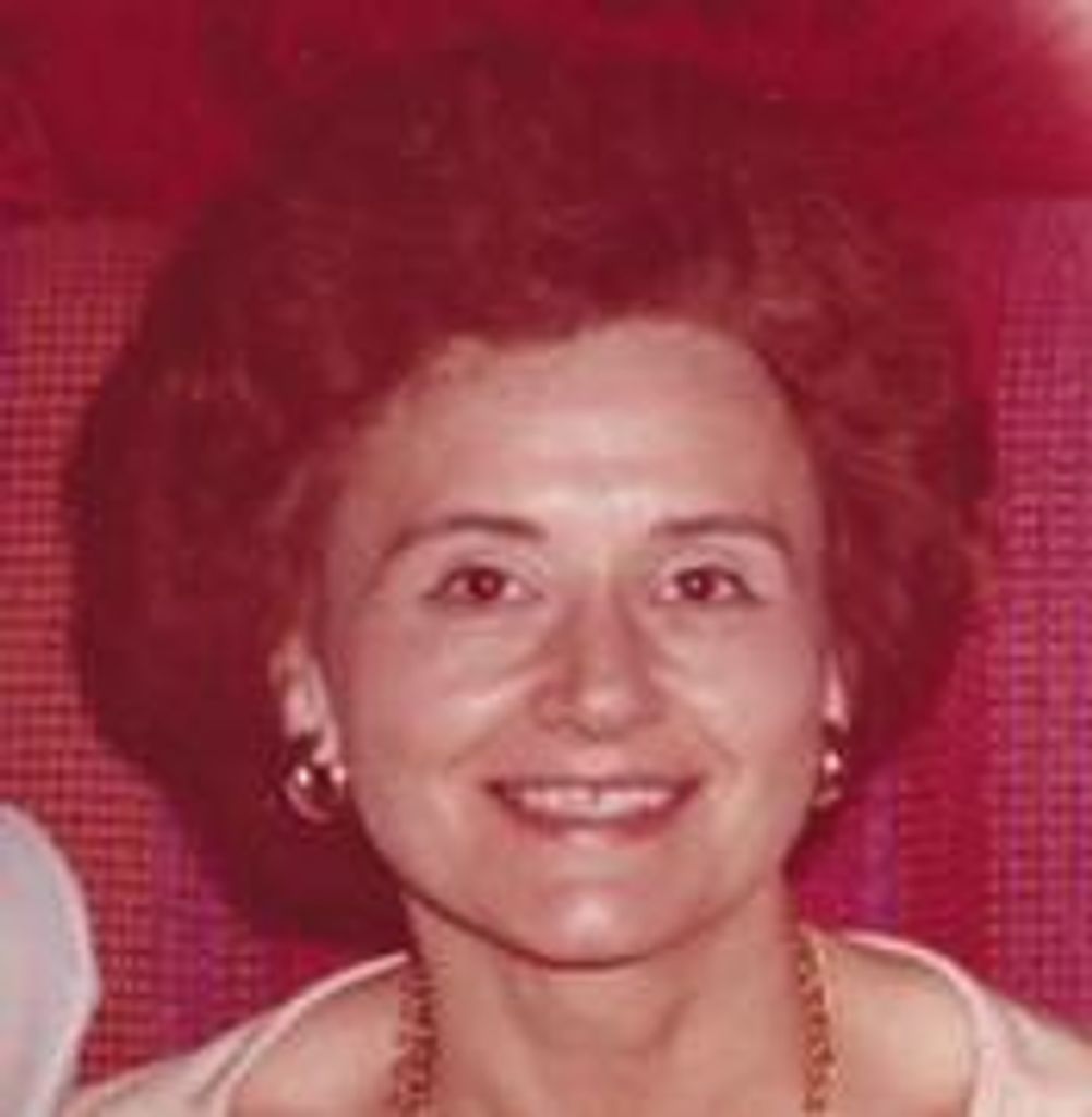 Florence H. Pentasuglio