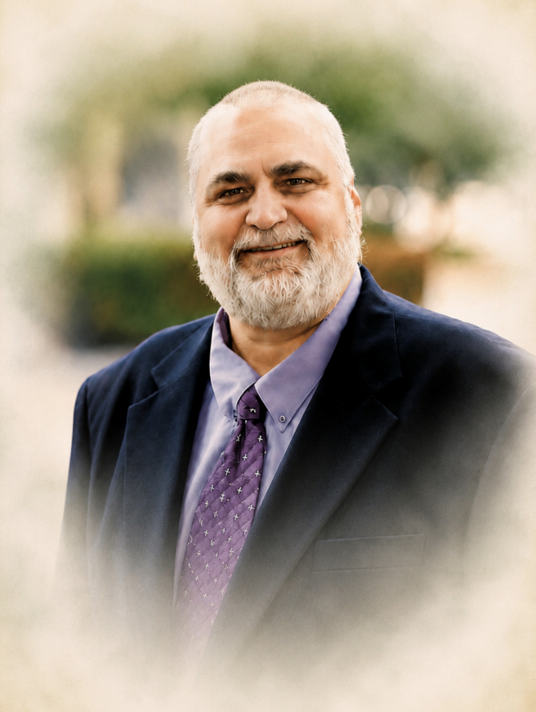Dr. Israel Peter Loken