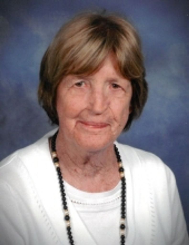 Elizabeth "Betty" Degroot