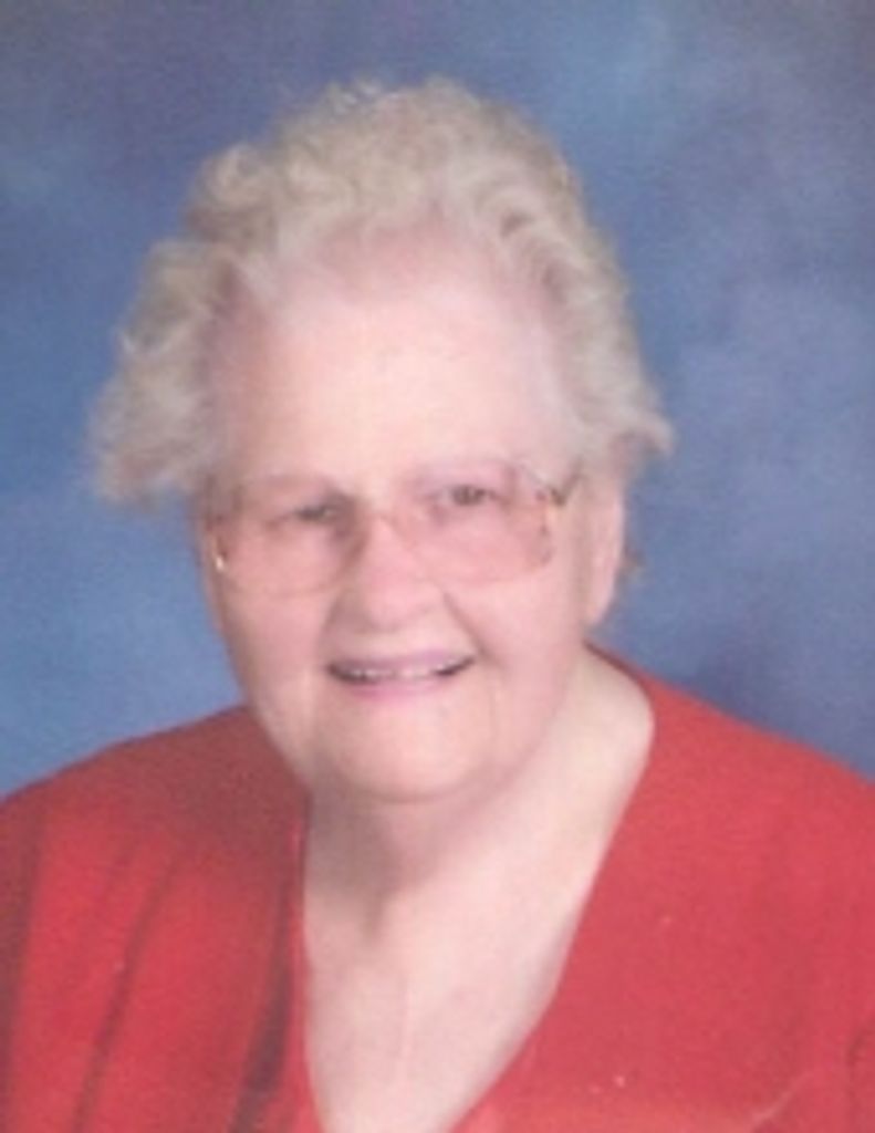 Margaret (Fank) Madsen