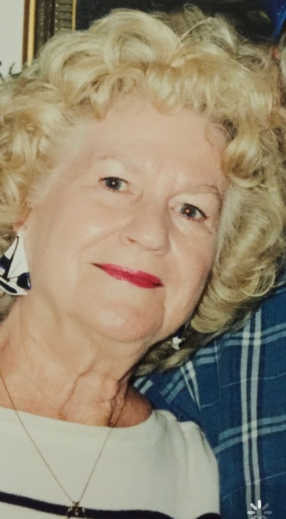 Jean Scarborough Bacon