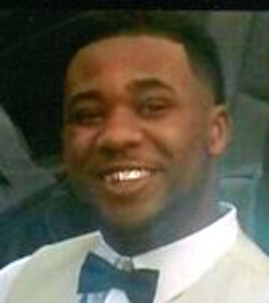 Jaquan D. Holt